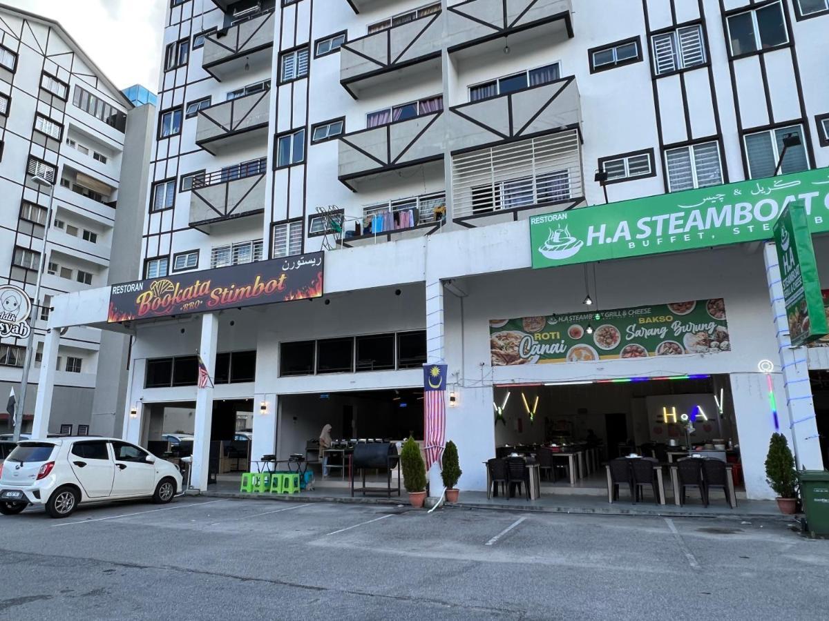 טאנה ראטה Cozystay @ The Quintet, Cameron מראה חיצוני תמונה